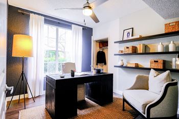 Work-from-home space